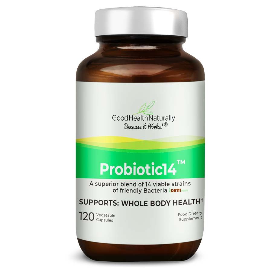 Probiotic14 120's