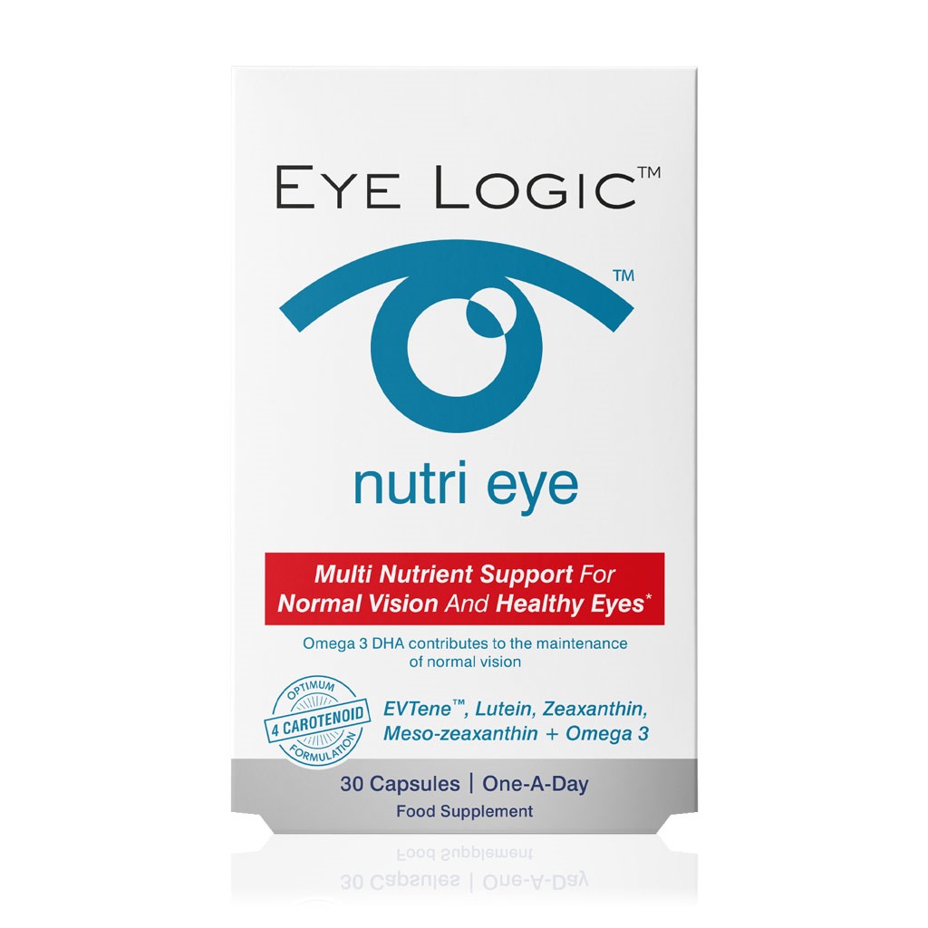 Eye Logic Nutri Eye 30 capsules