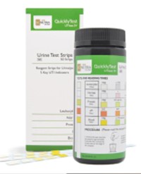 Urine Test Strips - Quickly Test UTITest 50 test strips
