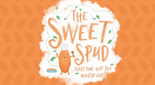 The Sweet Spud Book
