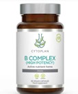Vitamin B Complex (High Potency) 60 capsules