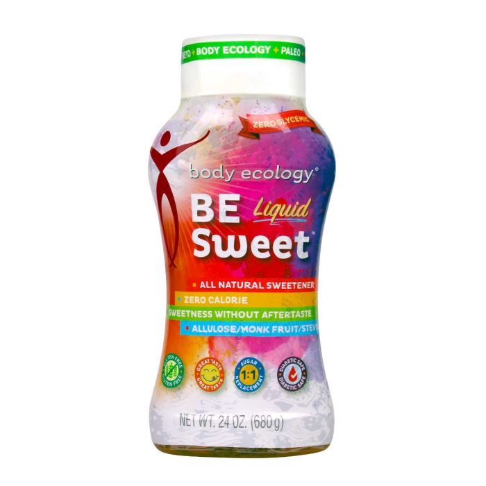Be Sweet Liquid 684g