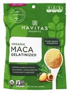 Maca Gelatinised Organic Vegan 227g